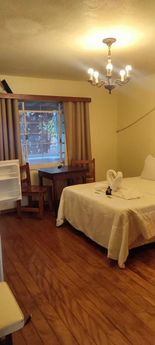 Suites do Reino Penedo RJ