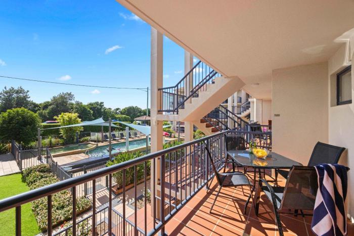 205 South Pacific Apartment - pool and aircon