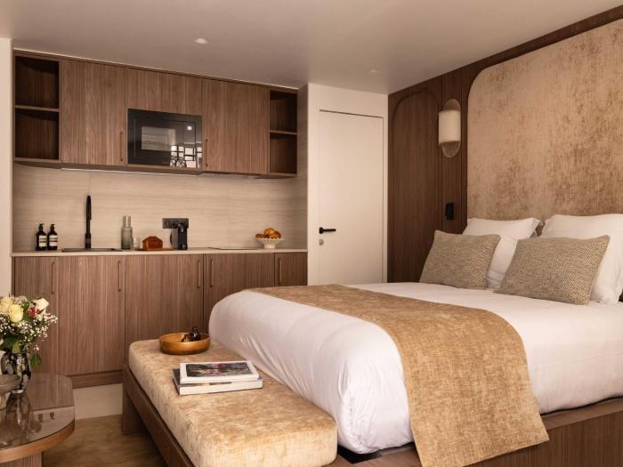 Beautiful Studio with AC - 2P - Marais