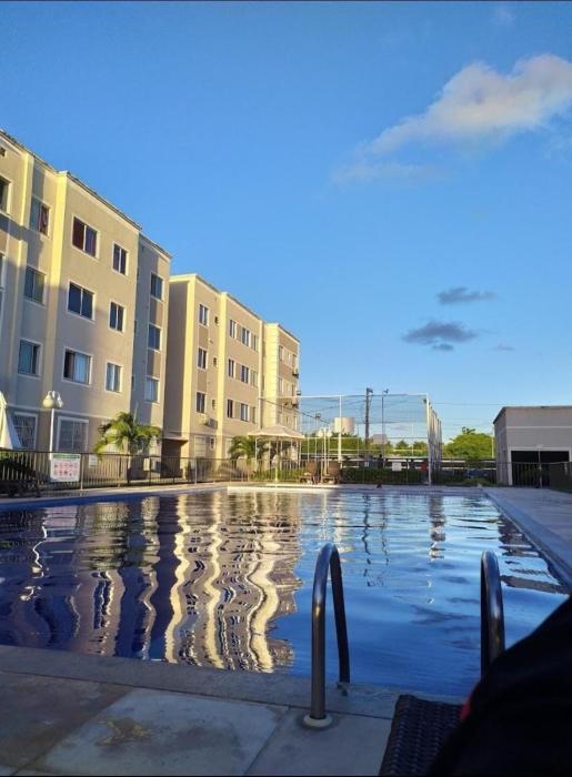 Apê aconchegante bem localizado