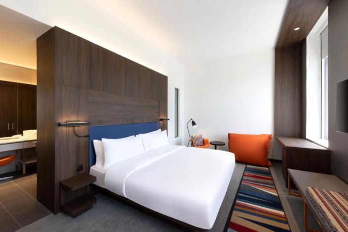 Aloft by Marriott Al Mina, Dubai