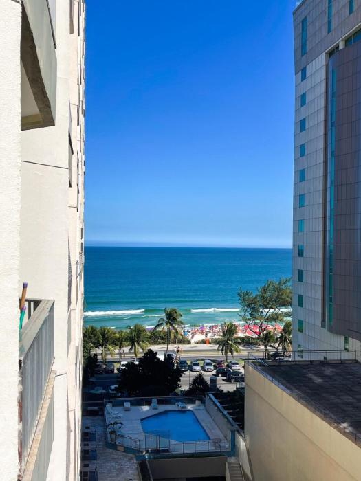 Sea view in Barra da Tijuca - Barra Palace - Rio de Janeiro
