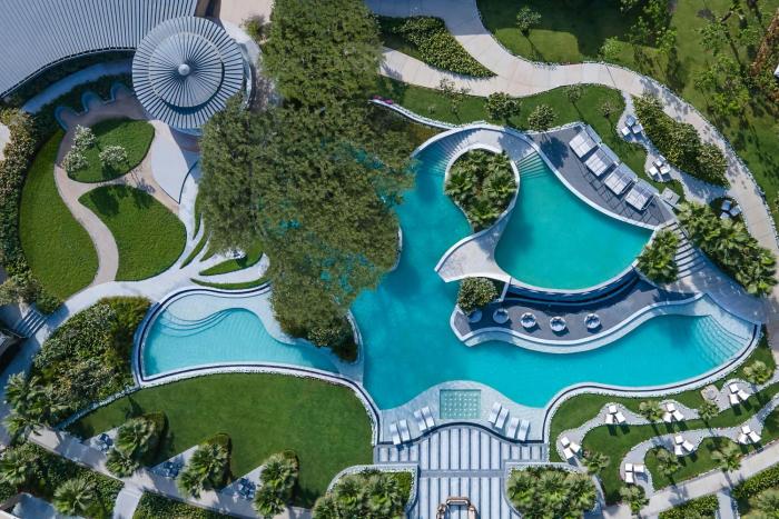 Courtyard by Marriott Aravali Resort