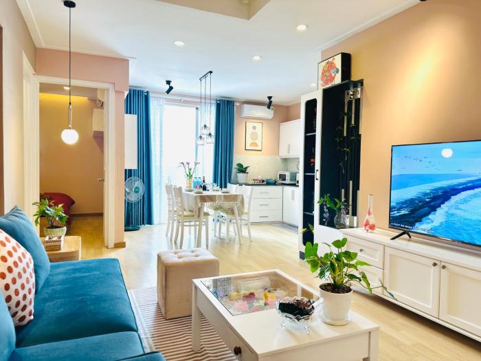 DoHa Homes - Central Garden, Trung Tâm Quận 1,2 Phòng Ngủ, 2 Bathroom