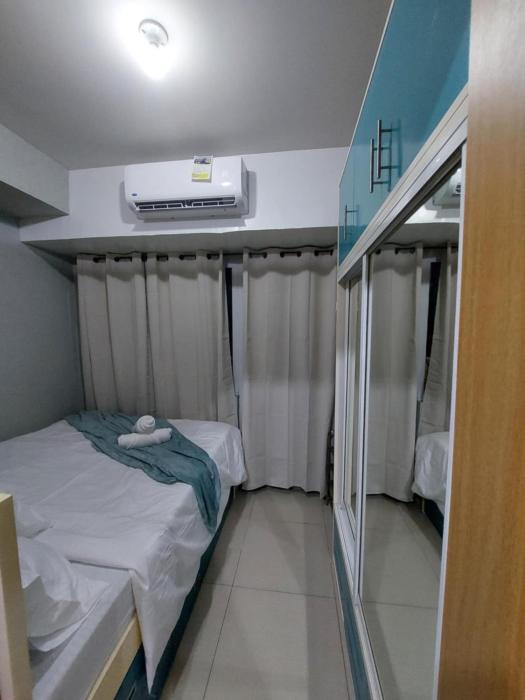 Suite 1443D at Shell Residence by GK Condotel