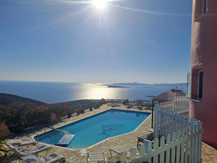 Dorothea Panoramic Villa