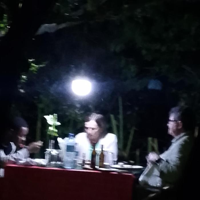 Tindiga Tented Camp Eyasi