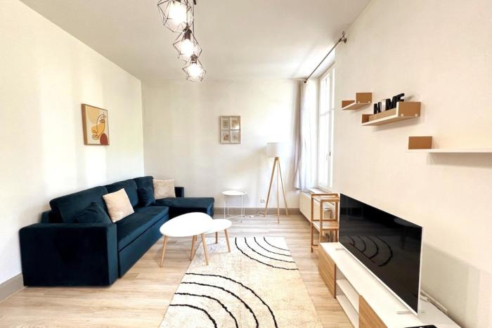 Le Scarpone Appartement neuf 6 ou 8p Parking