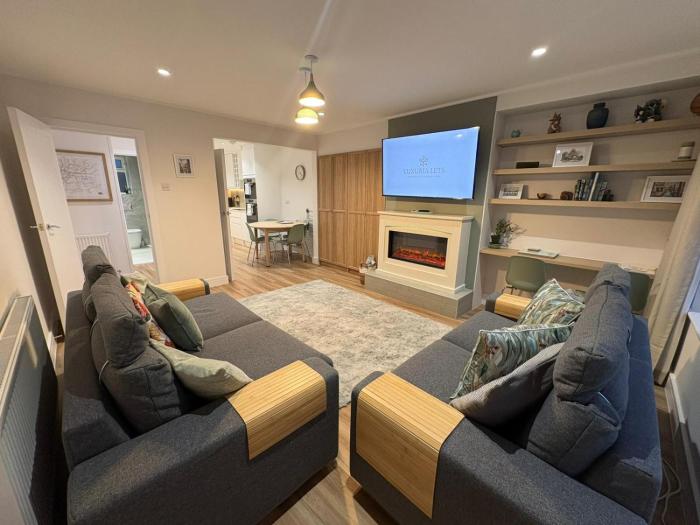 Stylish 2 Bedroom in North Finchley