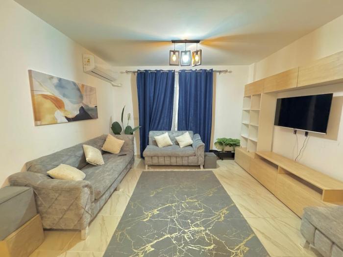 The Comfy Haven apartment