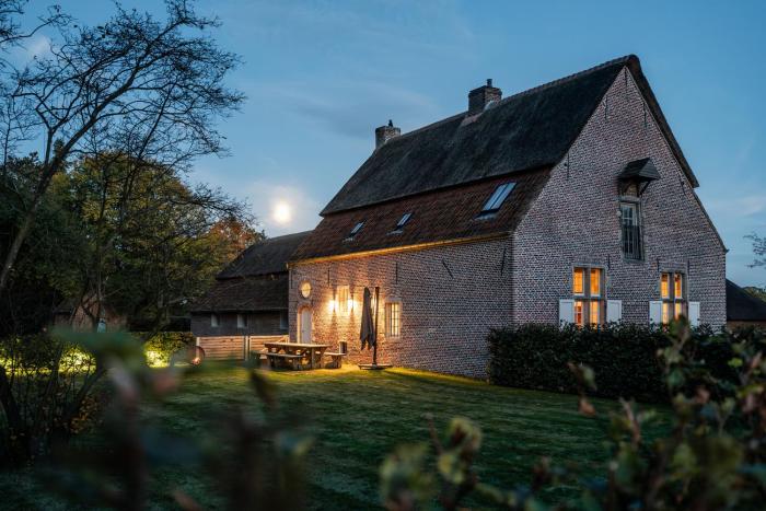 Beddermolen - Molenhuis op historisch erfgoeddomein