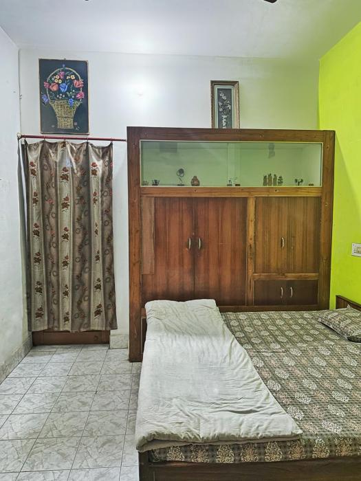 Cosy Homestay 600m from Kumbh No Vehicle Zone