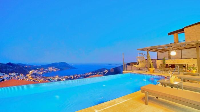 Kalkan Seaview Villa 9108