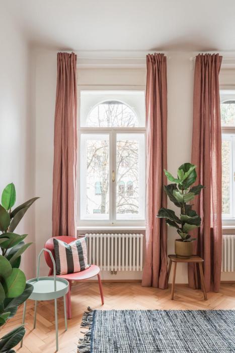 Architektenwohnung in Jakomini