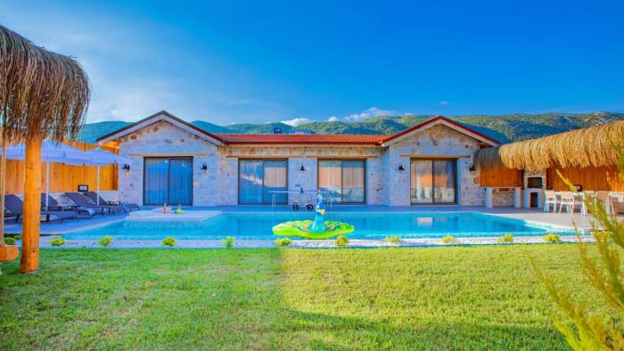 Saribelen Village 2 Bedroom Villa 3653