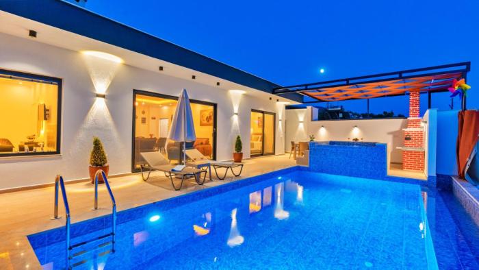 Uzumlu Village 2 Bedroom Villa 3940