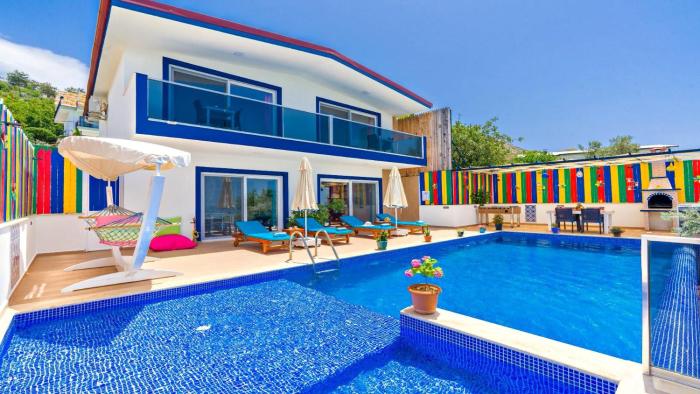 Uzumlu Village 2 Bedroom Villa 3976