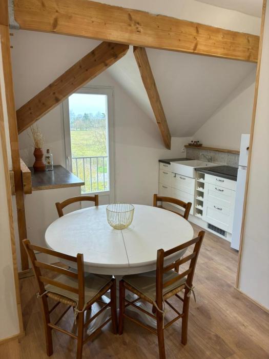 Gite de lOrmes Magnolia