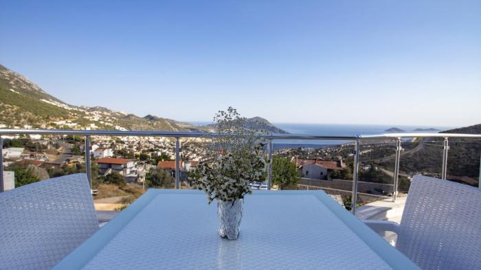 Kalkan 1 Bedroom Apartment 6201