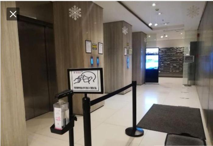 Laureano di trevi tower 2 Condominium Corporation