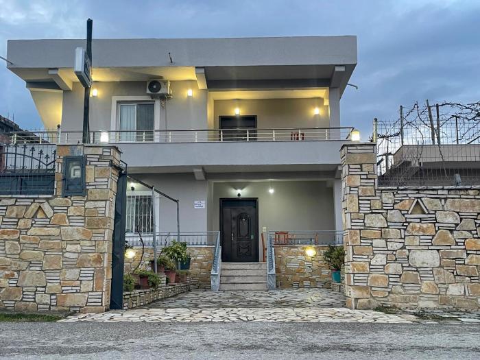 Vila Allkushi Berat