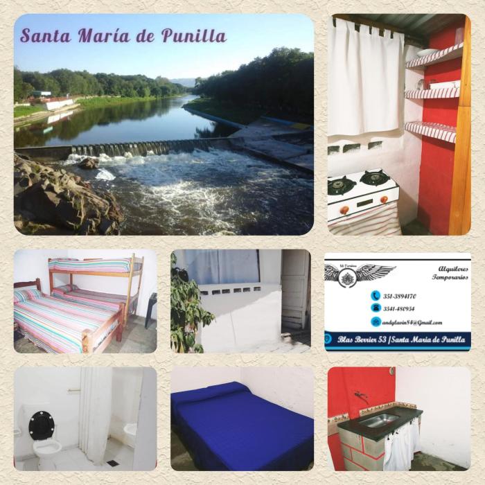 Dpto Santa María de Punilla 2