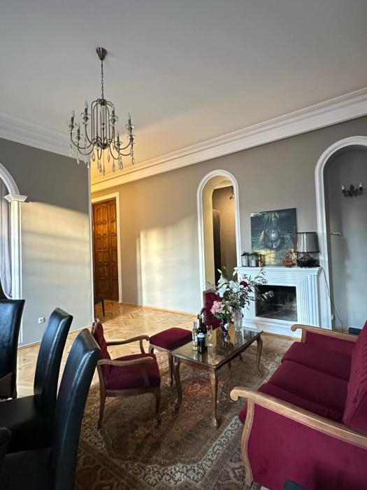 Cozy flat at ninoshvili 13