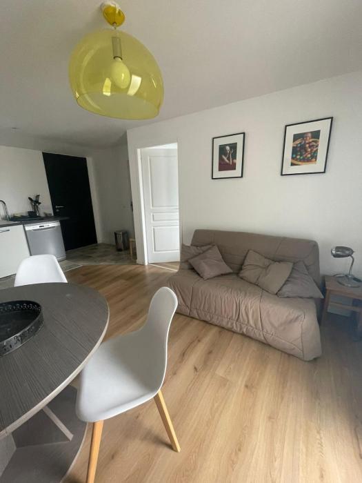 T2 au calme, la mer à proximité