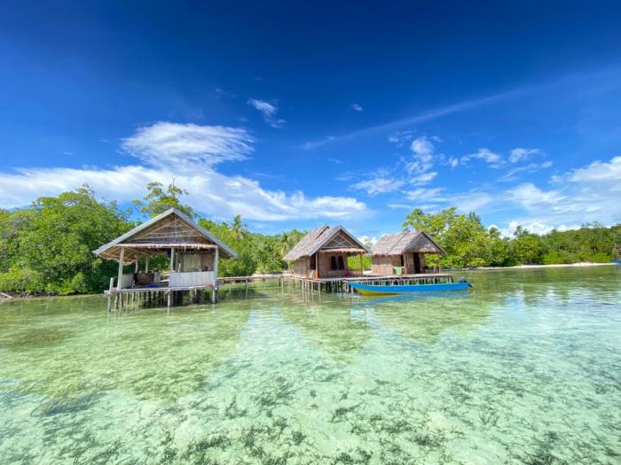 Senjahomestayrajaampat
