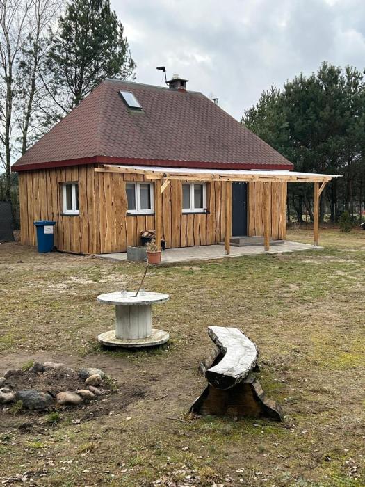 Domek letniskowy Sarnowo, Skępe