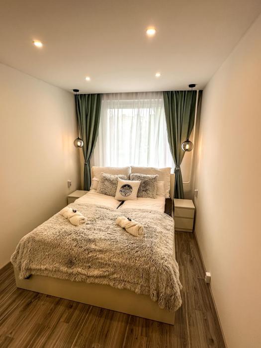 Palace City Apartman,T8, AC, Klima