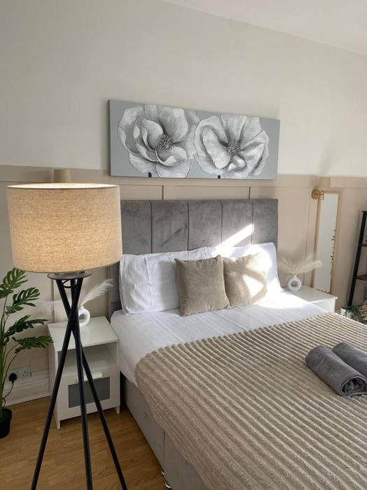 Modern Townhouse-Free Parking-Game Room-W-iFi