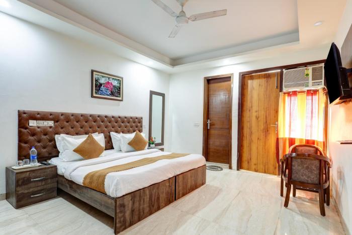 Mauryan Elite Hotel Qutab Minar Metro Station