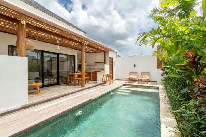 Villa Camille at Nyanyi