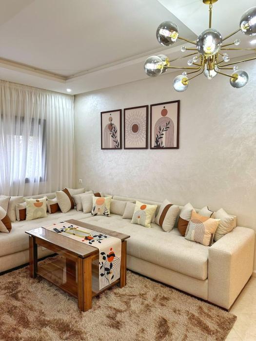 Votre appartement exceptionnel avec Iptv Netflix et Parking