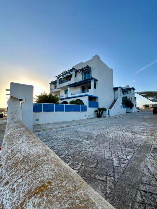 Mazzarelli Blu Apartment