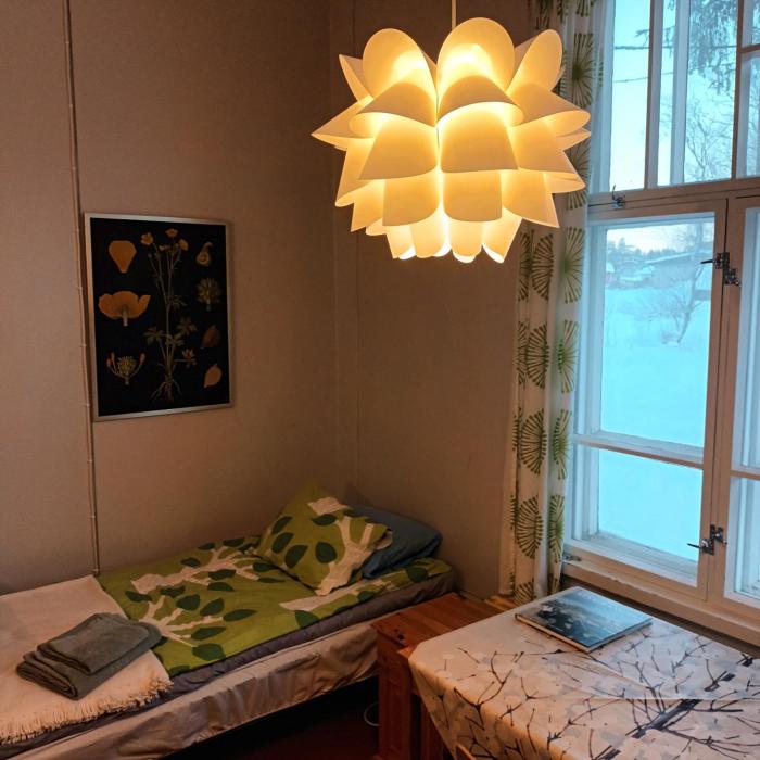 Kukkolan vanha koulu