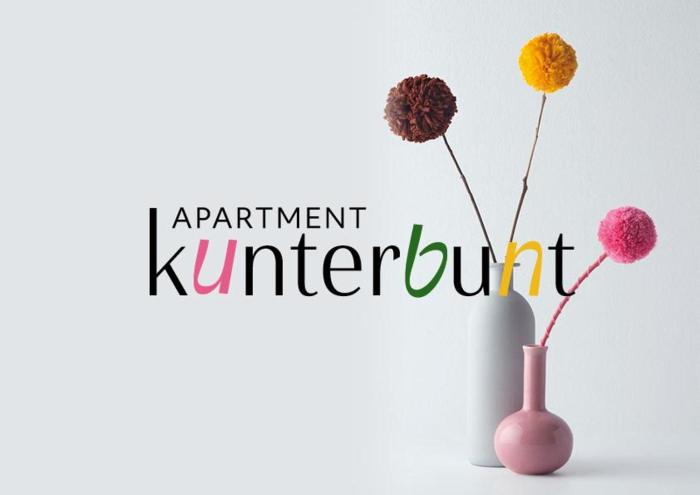 Apartment Kunterbunt