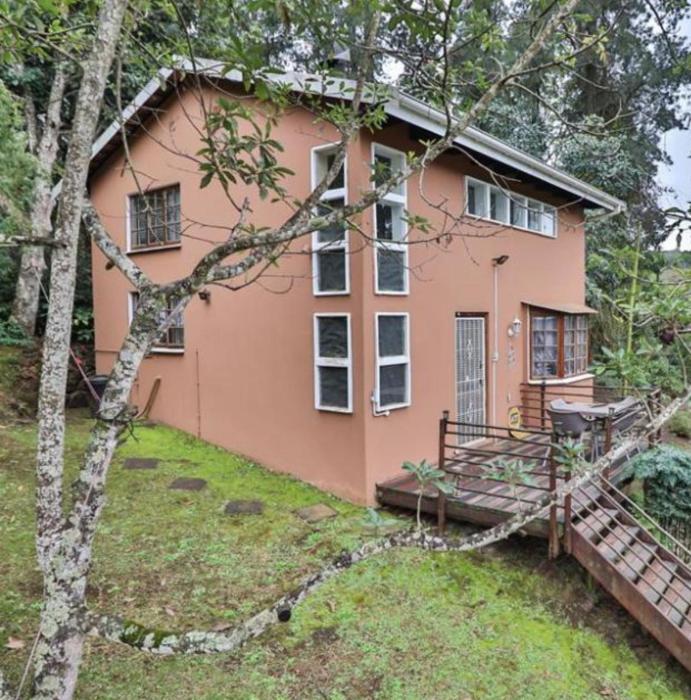 St Helier Cottages in Gillitts