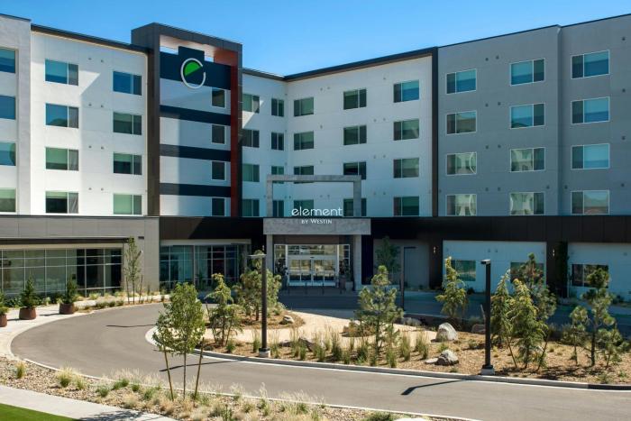 Element by Marriott Reno Experience District