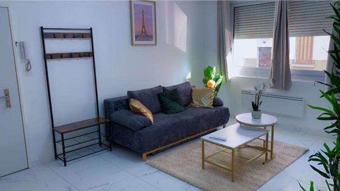 OT Appart City Logement élégant et central