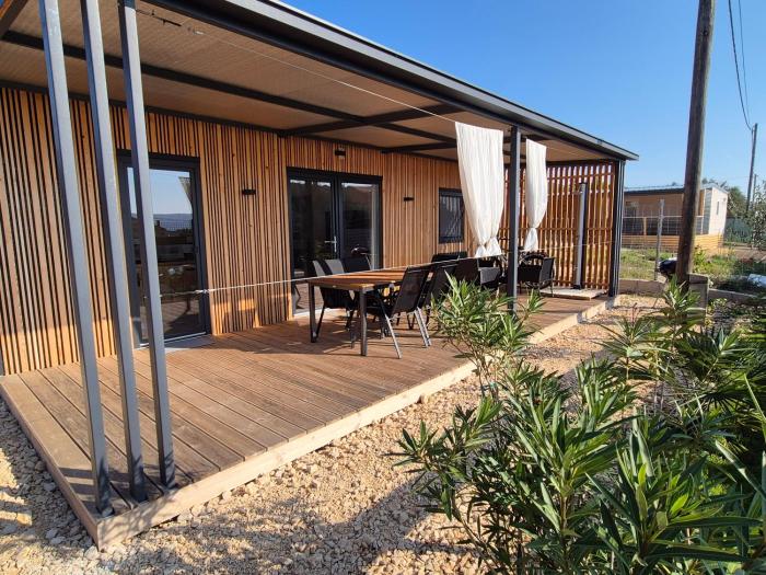 Hiška Morska ravnica