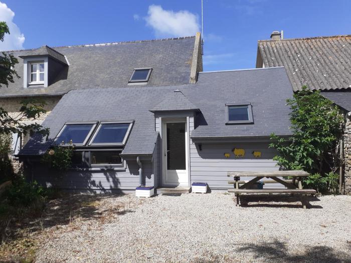 GITE LES MOUETTES MAISON A 300m de la MER