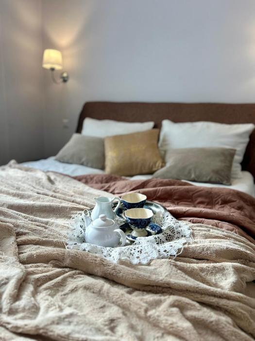 Vintage Lubicz Apartment