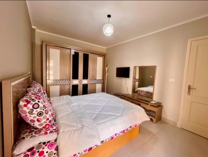 Amazing furnished apartment in Madinaty