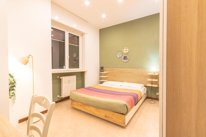 Modern Loft in Milan Near Metro and San Siro