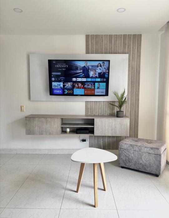 Apartamento de descanso Peñalisa Ricaurte