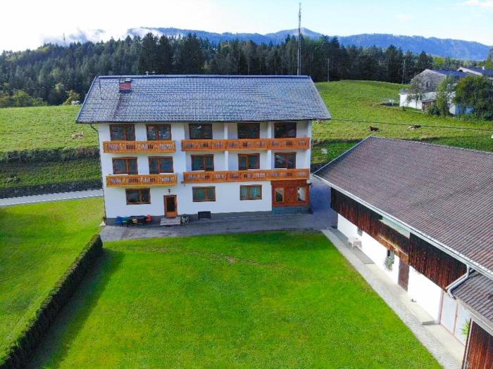 Ferienwohnungen Mörtl