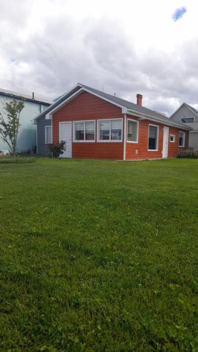 Cabaña Río Gallegos