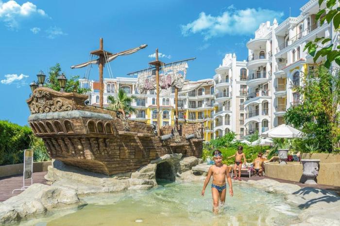 1 bedroom Harmony Monte Carlo